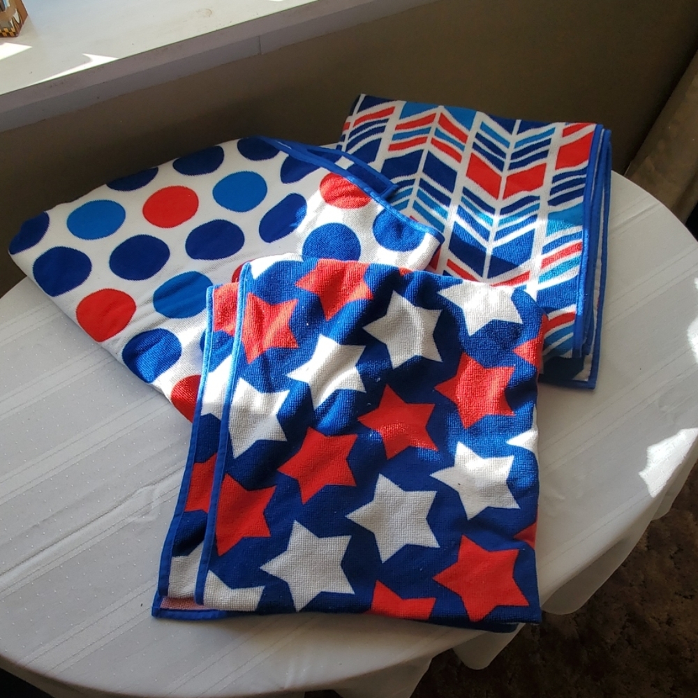 COPY - Beach towels (3)